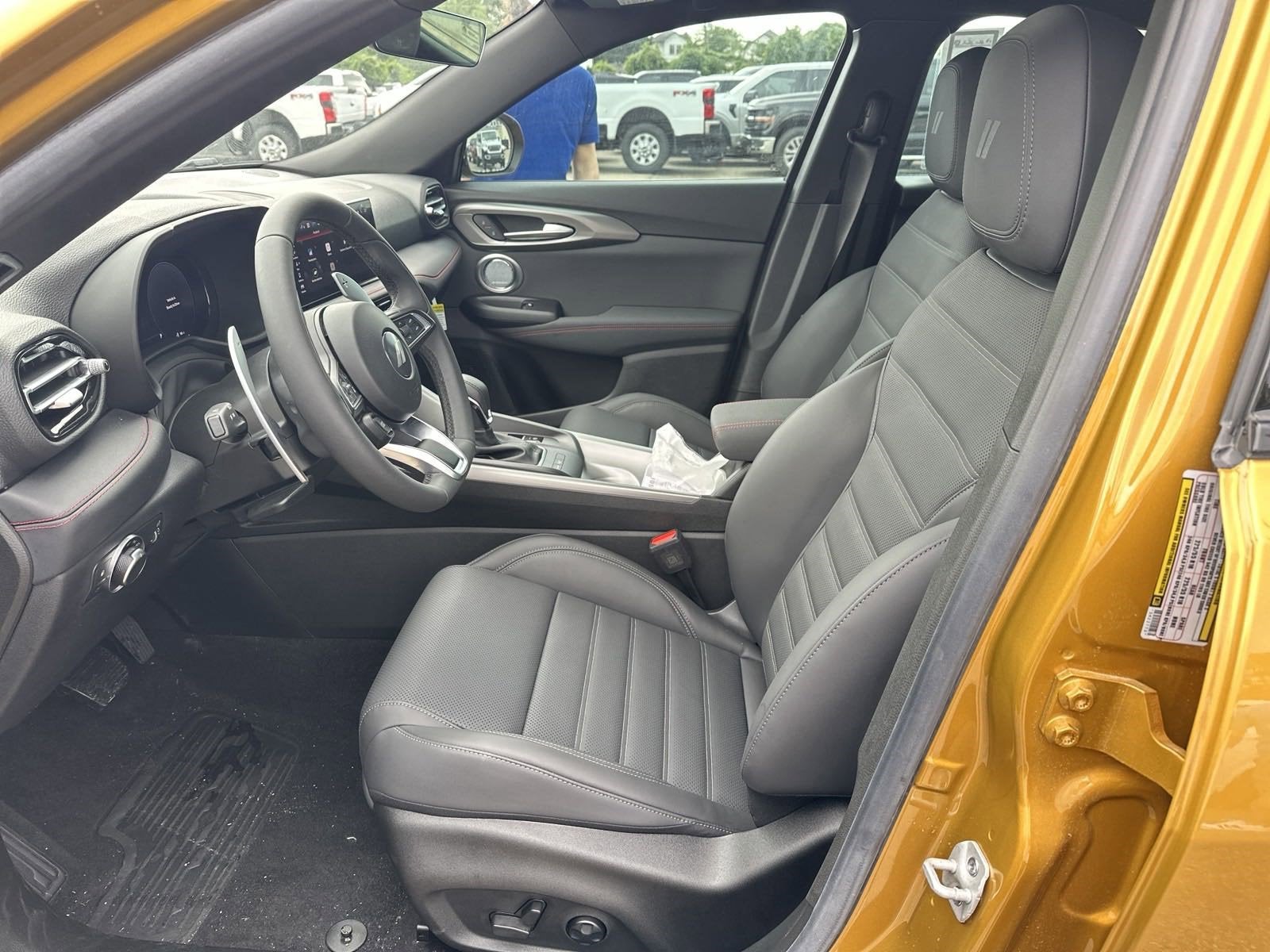 2024 Dodge Hornet DODGE HORNET R/T PLUS EAWD