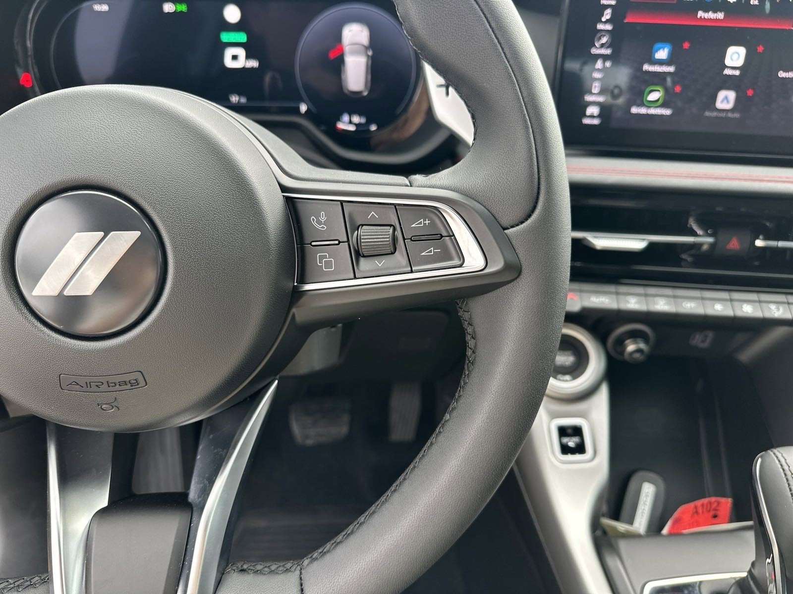 2024 Dodge Hornet DODGE HORNET R/T PLUS EAWD