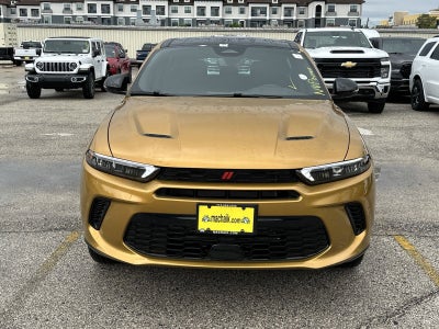 2024 Dodge Hornet DODGE HORNET R/T PLUS EAWD