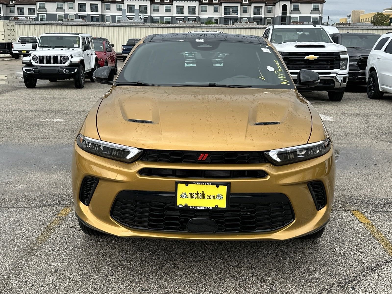 2024 Dodge Hornet DODGE HORNET R/T PLUS EAWD