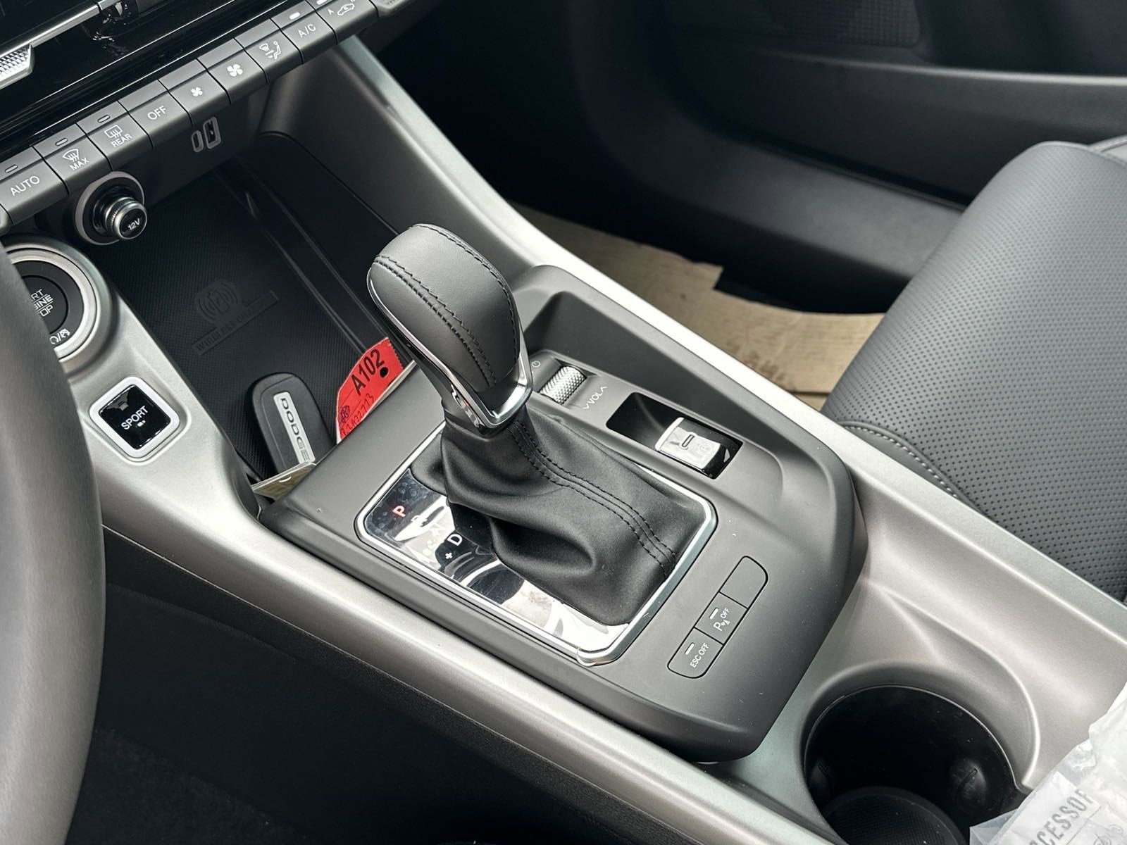 2024 Dodge Hornet DODGE HORNET R/T PLUS EAWD