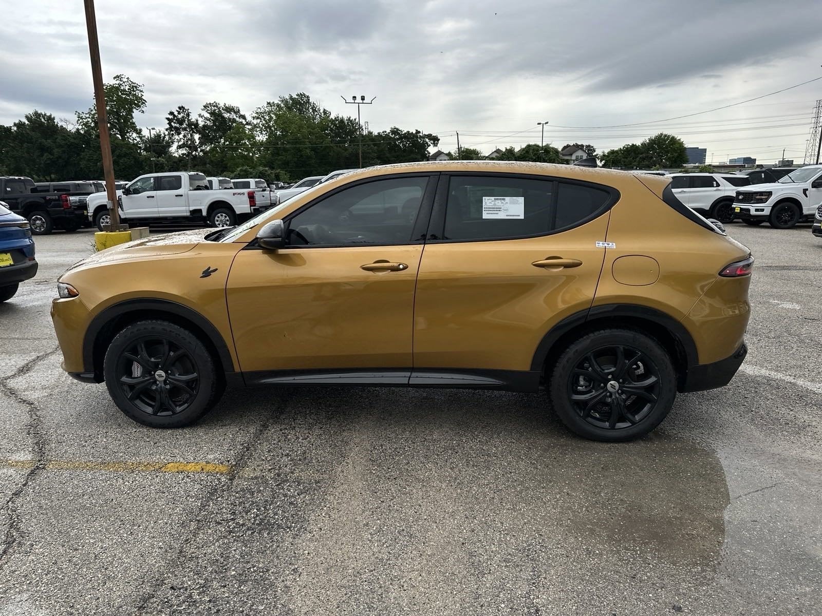 2024 Dodge Hornet DODGE HORNET R/T PLUS EAWD