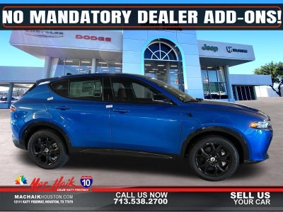 2024 Dodge Hornet DODGE HORNET R/T PLUS EAWD