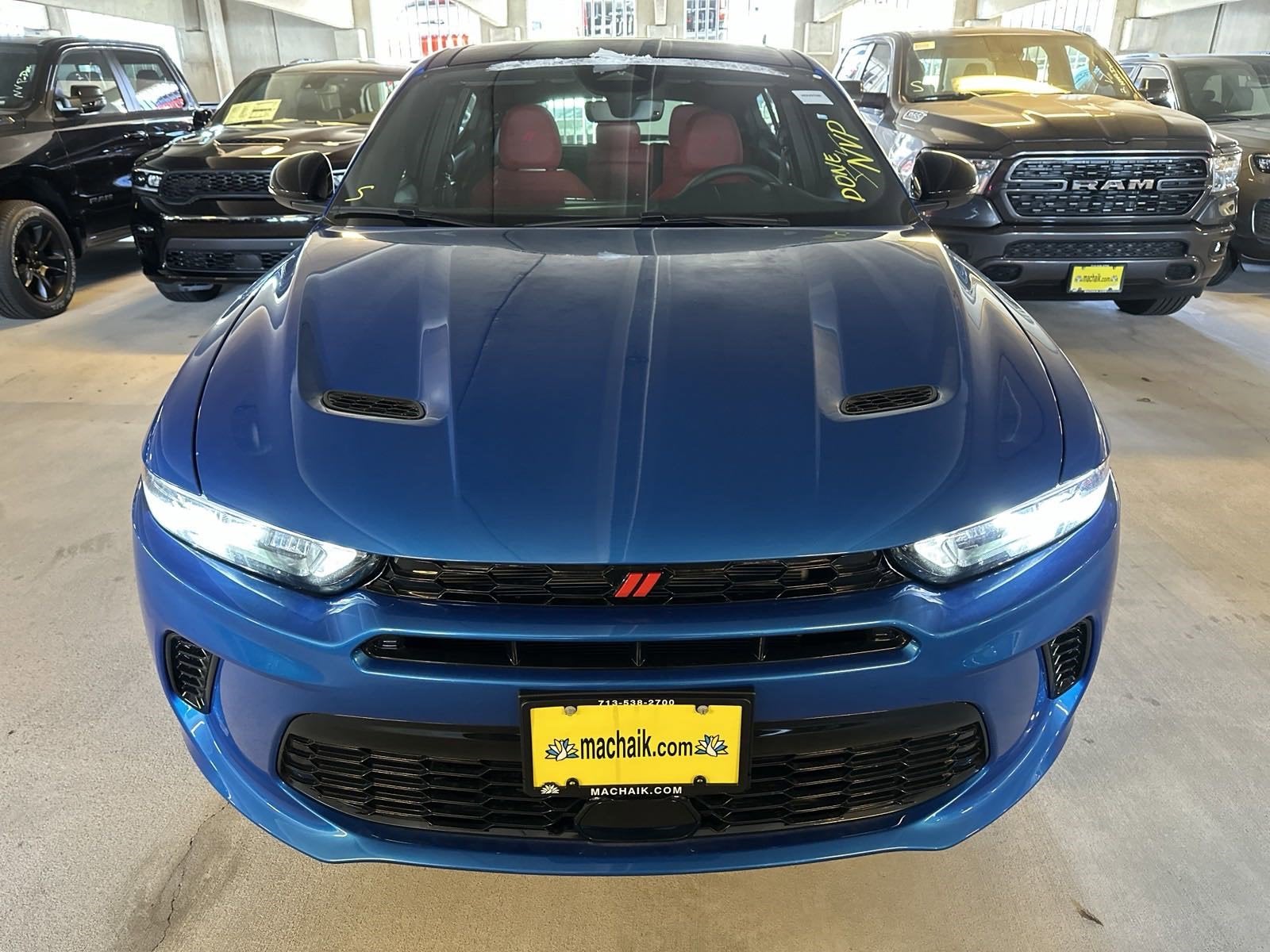 2024 Dodge Hornet DODGE HORNET R/T PLUS EAWD