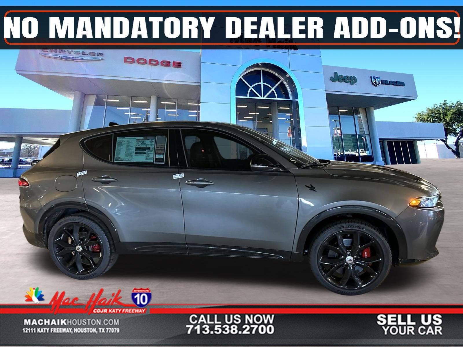 2024 Dodge Hornet DODGE HORNET R/T PLUS EAWD