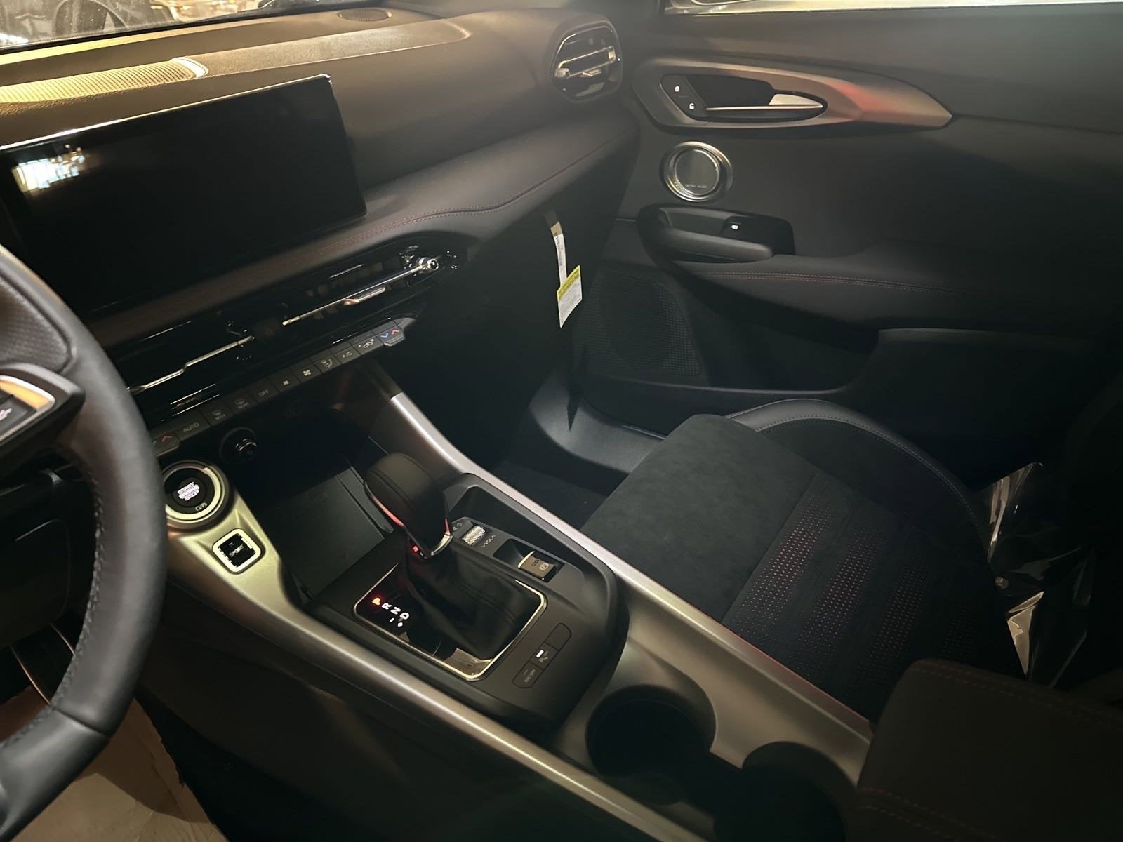 2024 Dodge Hornet DODGE HORNET R/T PLUS EAWD