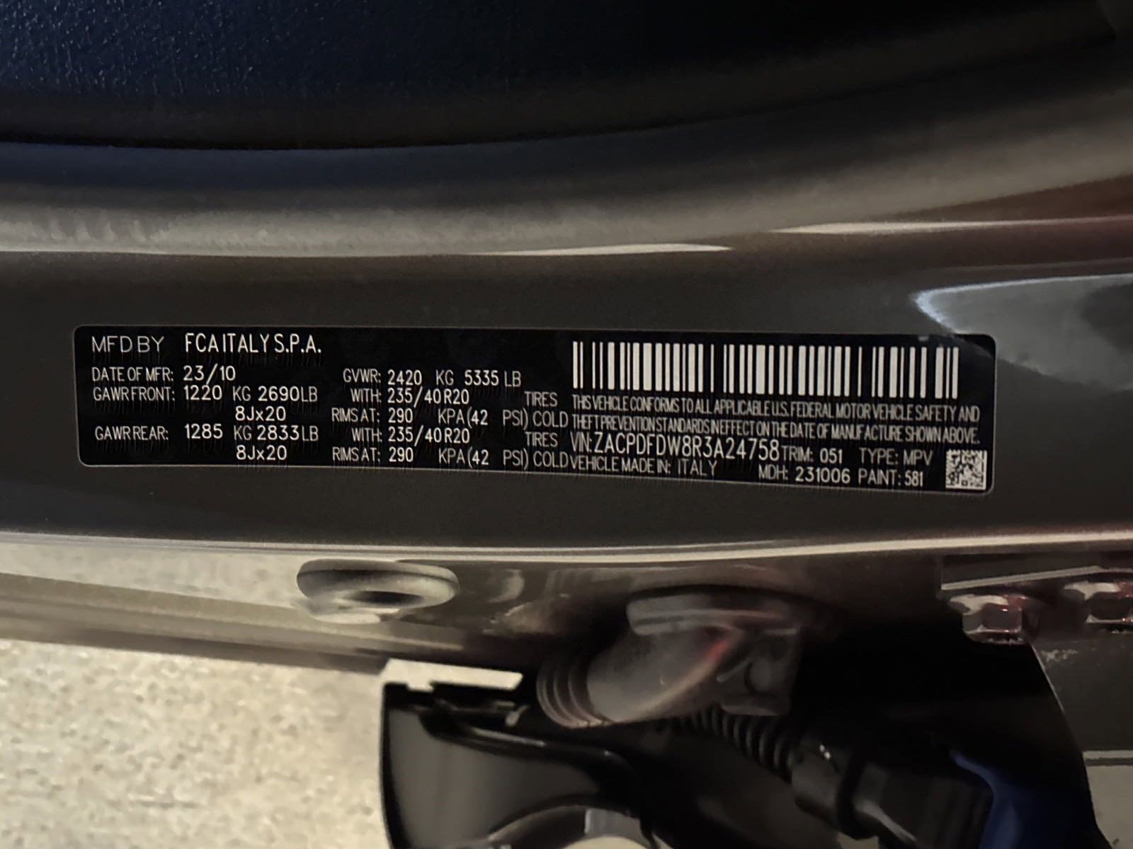 2024 Dodge Hornet DODGE HORNET R/T PLUS EAWD