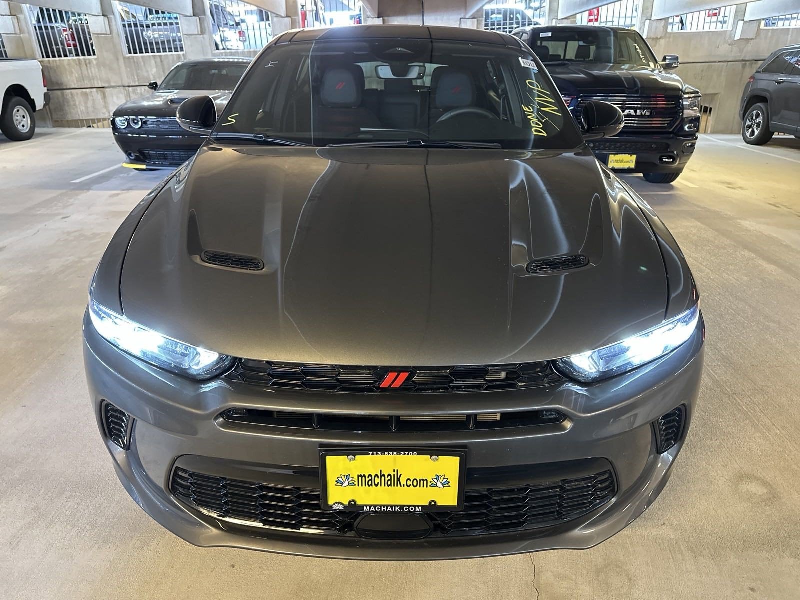 2024 Dodge Hornet DODGE HORNET R/T PLUS EAWD