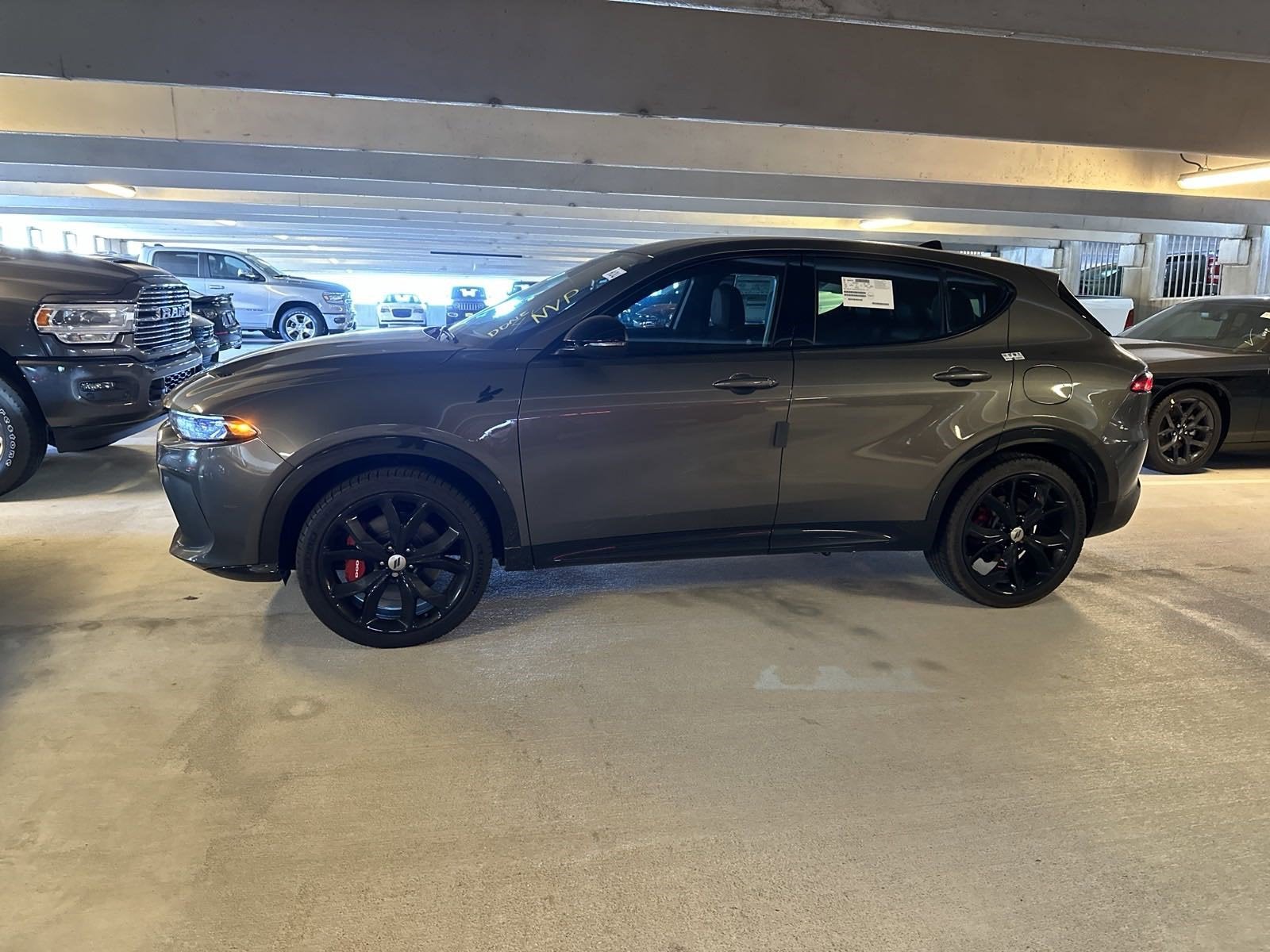 2024 Dodge Hornet DODGE HORNET R/T PLUS EAWD