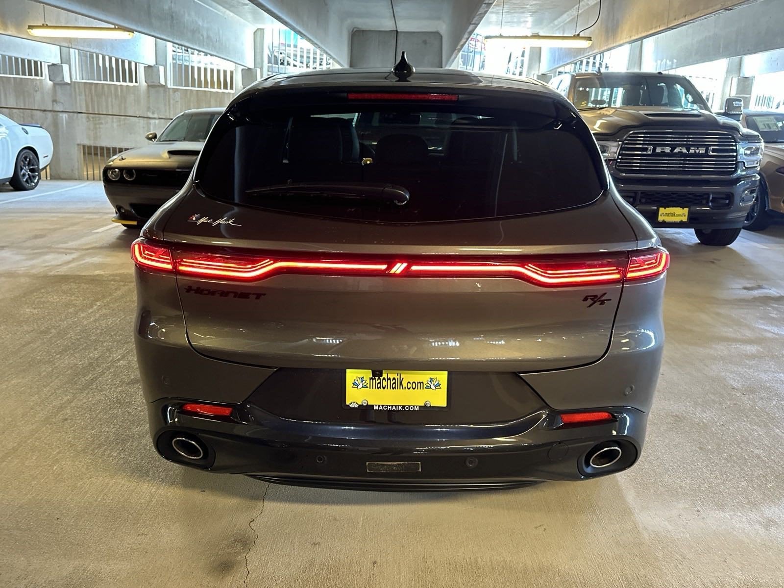 2024 Dodge Hornet DODGE HORNET R/T PLUS EAWD