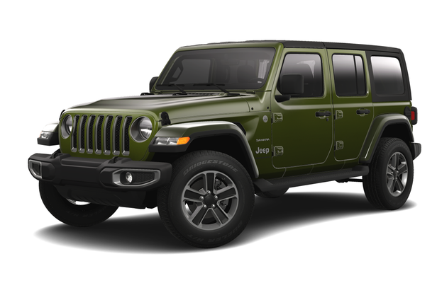 2023 Jeep Wrangler Sahara 4 Door 4x4 Houston TX | Katy Cypress Spring Texas  1C4HJXEG4PW688008
