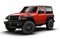 2026 Jeep Wrangler WRANGLER 2-DOOR WILLYS