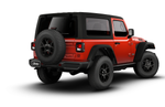 2026 Jeep Wrangler WRANGLER 2-DOOR WILLYS