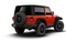 2026 Jeep Wrangler WRANGLER 2-DOOR WILLYS