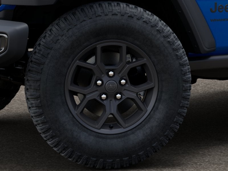 2026 Jeep Wrangler WRANGLER 2-DOOR WILLYS