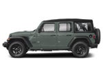 2027 Jeep Wrangler Willys
