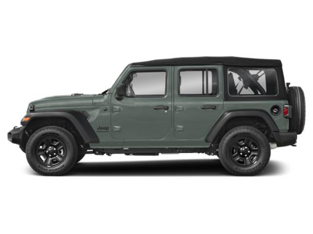 2027 Jeep Wrangler Willys