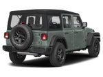 2027 Jeep Wrangler Willys