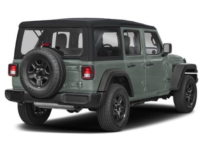 2027 Jeep Wrangler Willys