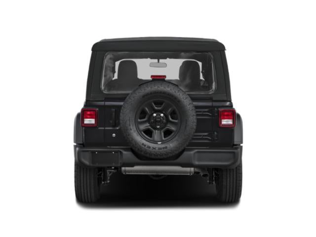 2027 Jeep Wrangler Sport S