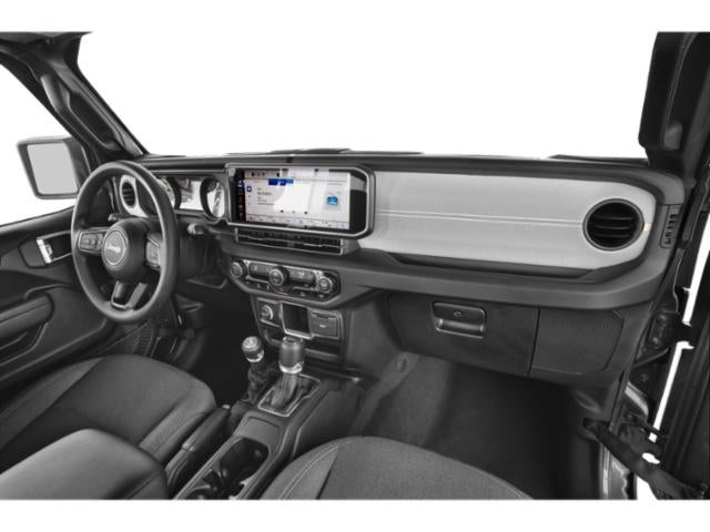 2027 Jeep Wrangler Sport S