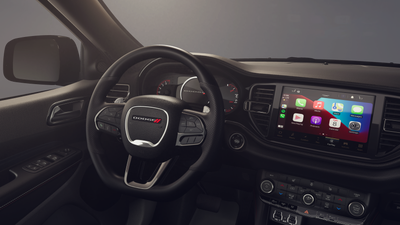 2026 Dodge Durango DURANGO GT