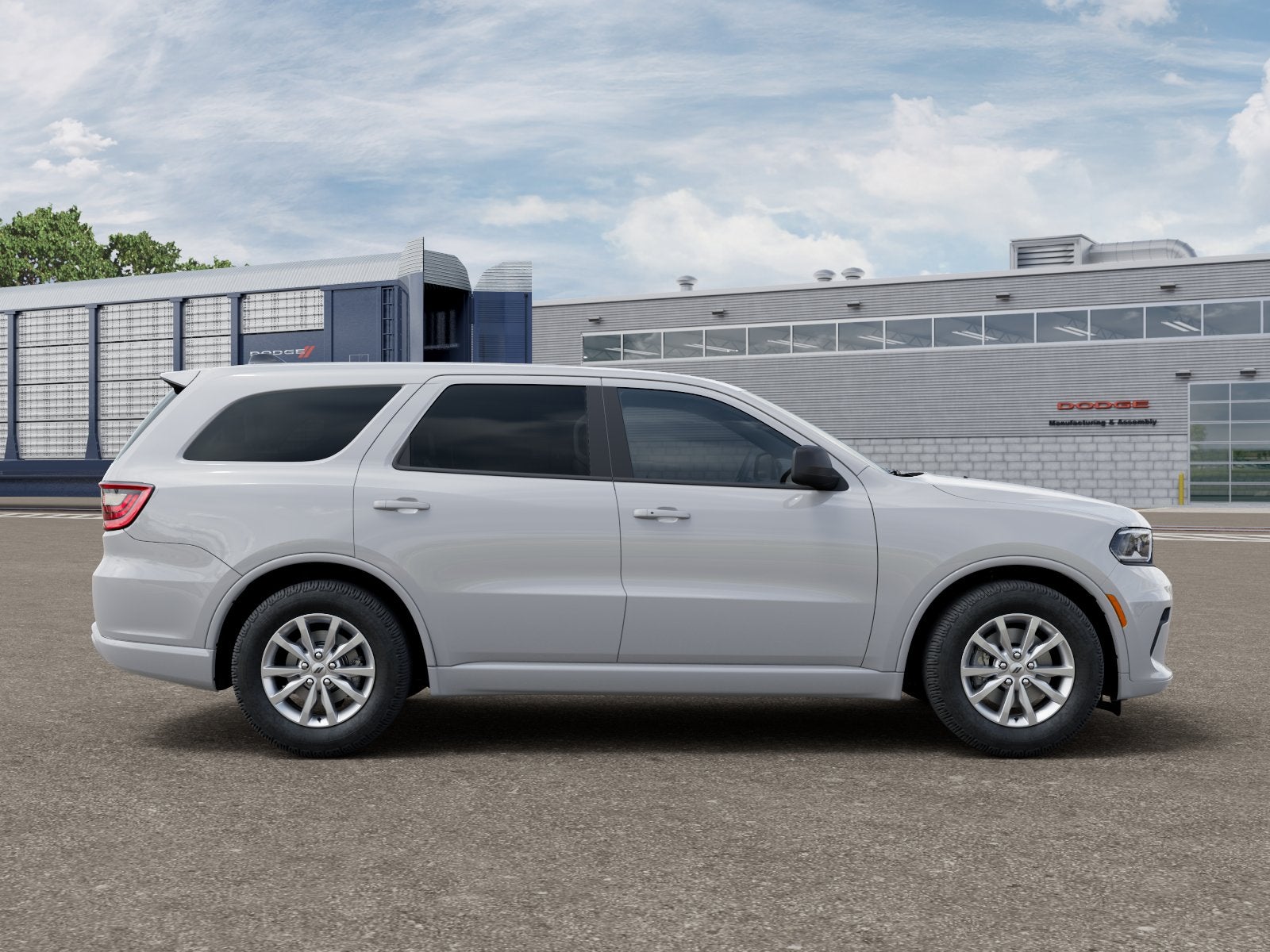 2026 Dodge Durango DURANGO GT