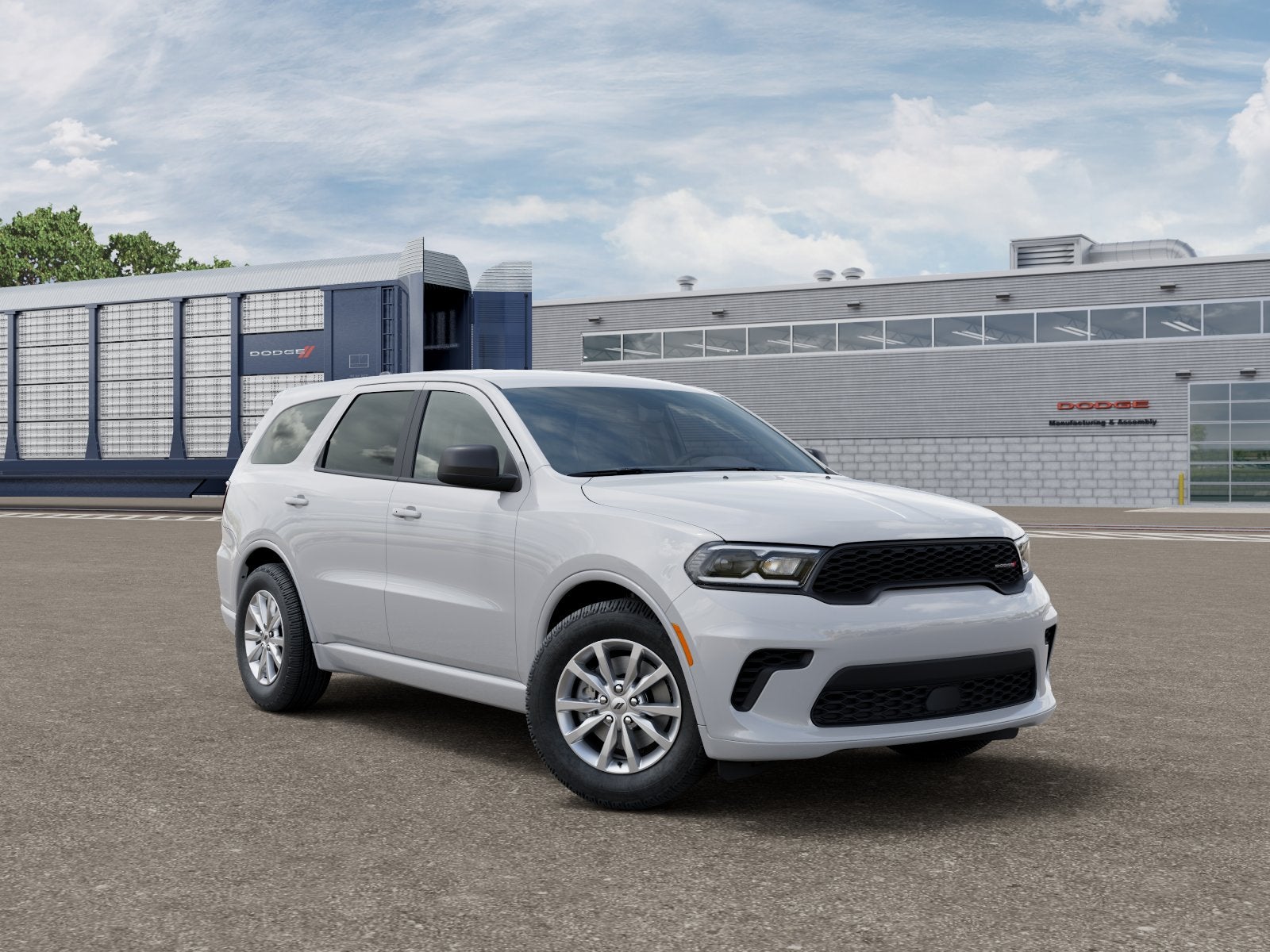 2026 Dodge Durango DURANGO GT