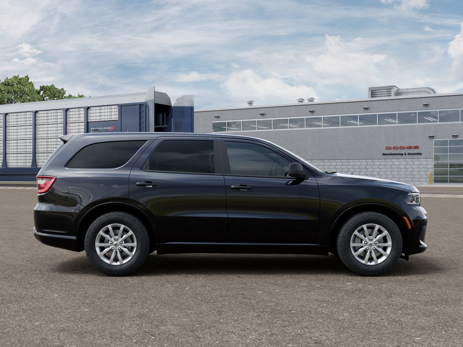 2026 Dodge Durango DURANGO GT