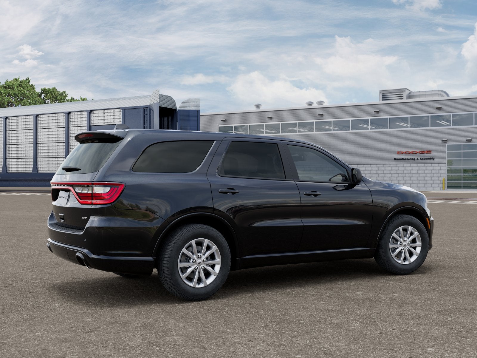 2026 Dodge Durango DURANGO GT