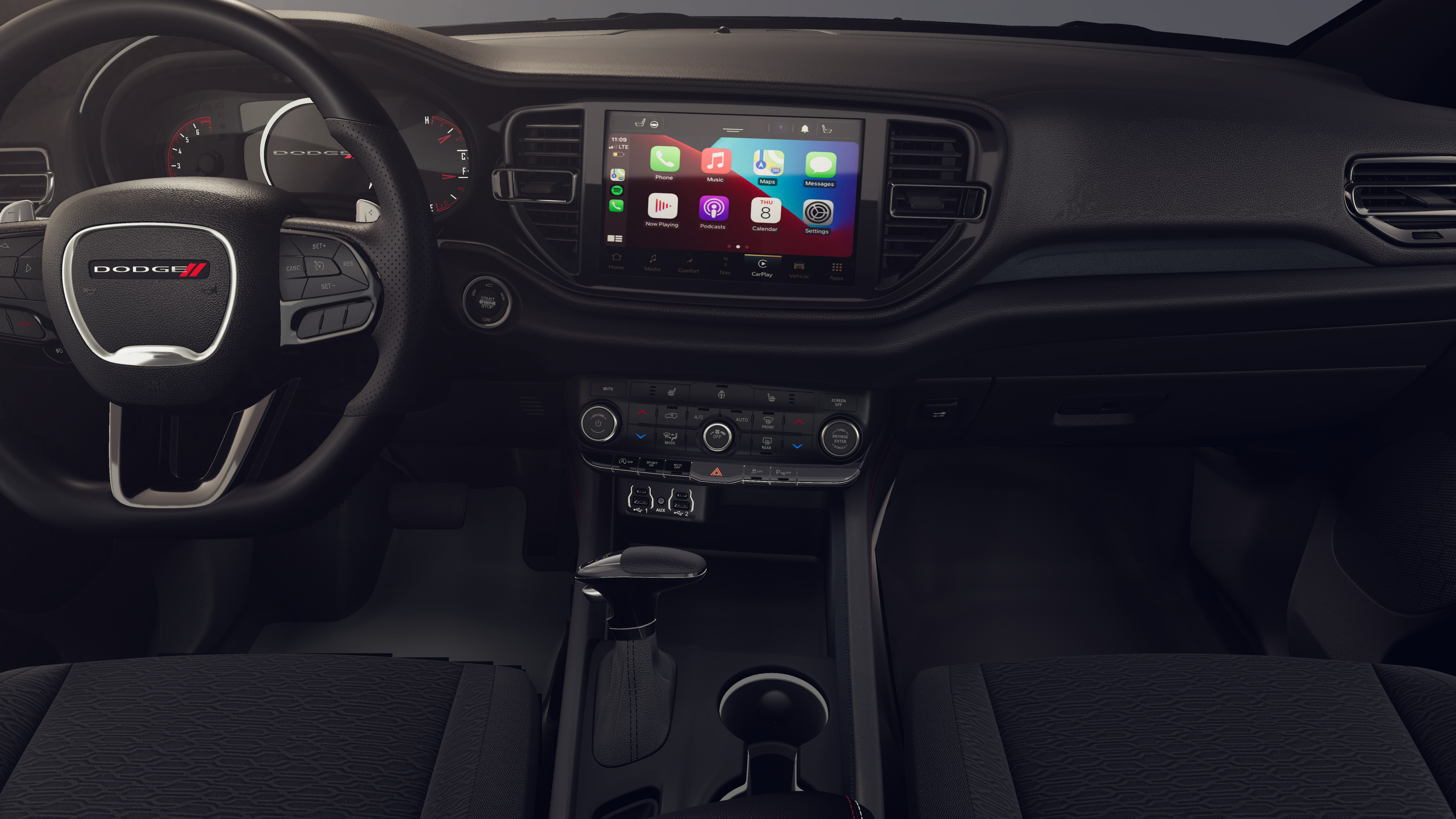 2026 Dodge Durango DURANGO GT