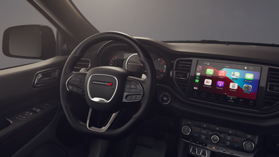 2026 Dodge Durango DURANGO GT