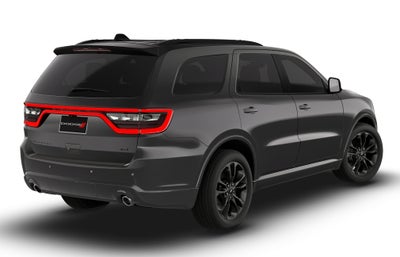2026 Dodge Durango DURANGO GT