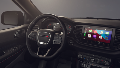 2026 Dodge Durango DURANGO GT