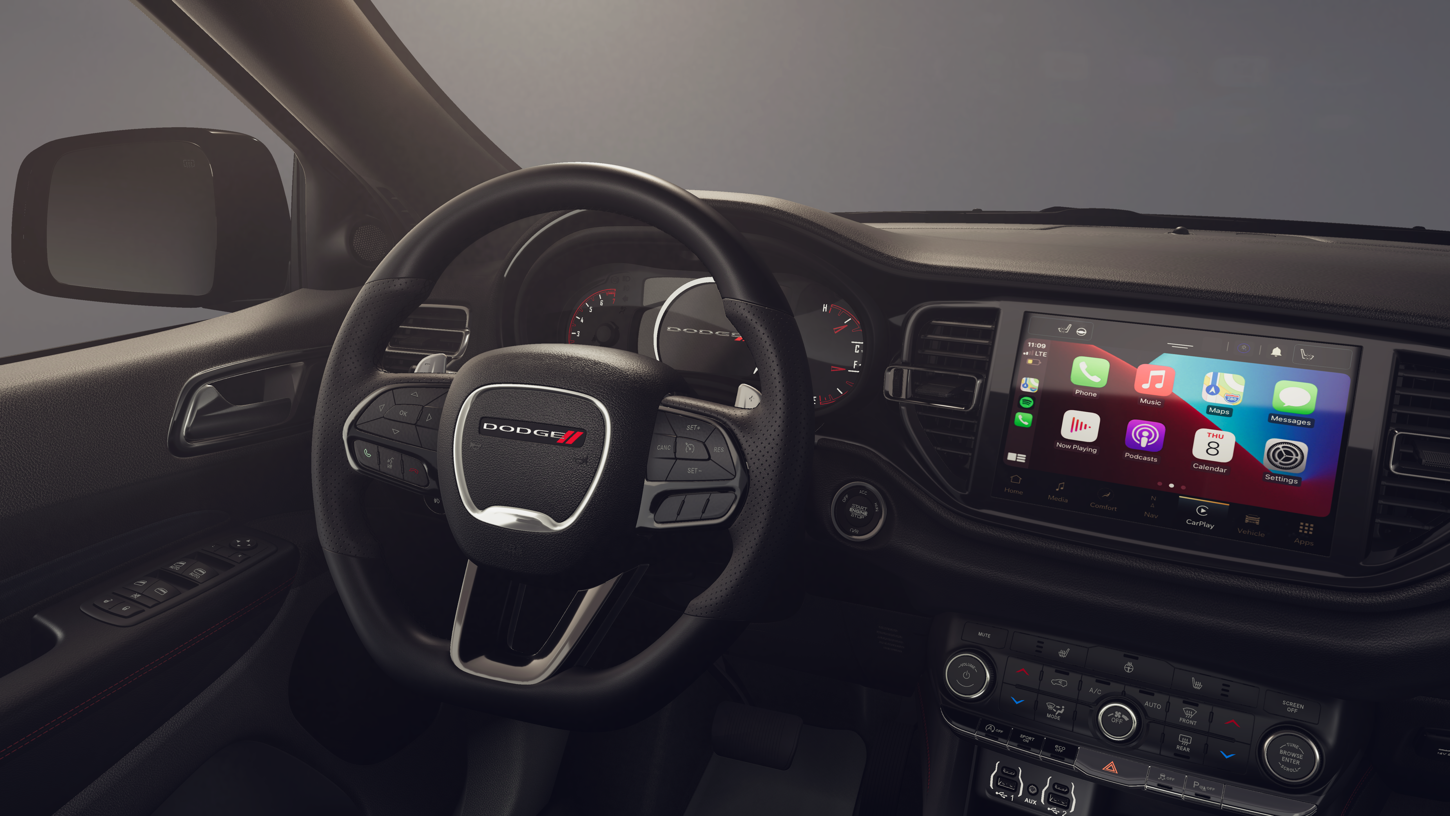 2026 Dodge Durango DURANGO GT