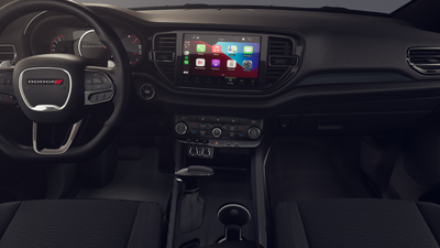 2026 Dodge Durango DURANGO GT