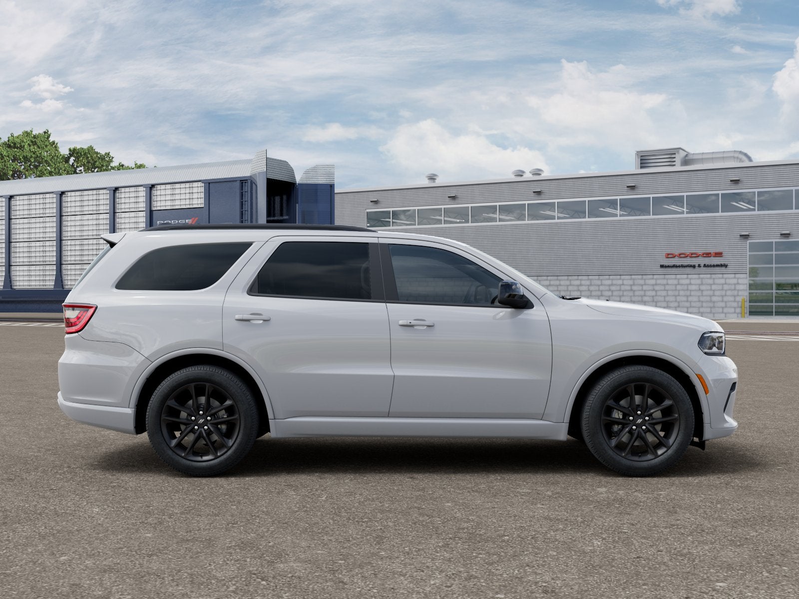 2026 Dodge Durango DURANGO GT