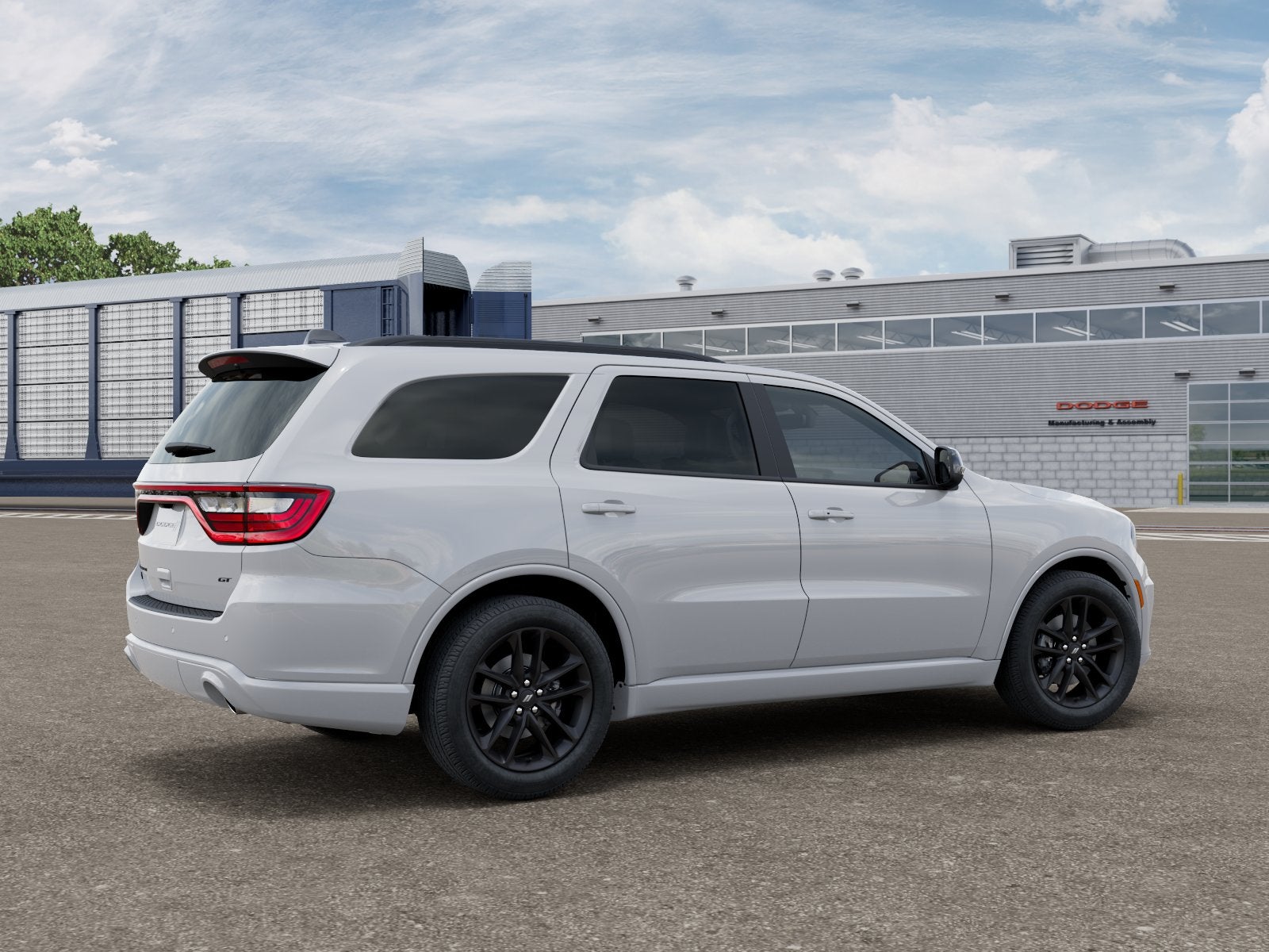 2026 Dodge Durango DURANGO GT