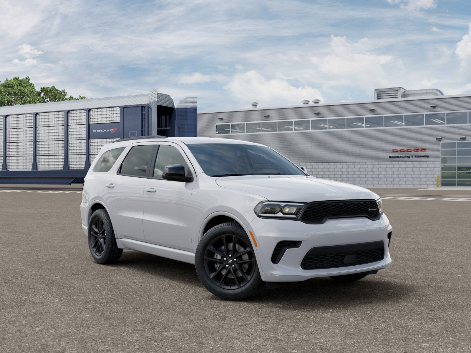 2026 Dodge Durango DURANGO GT