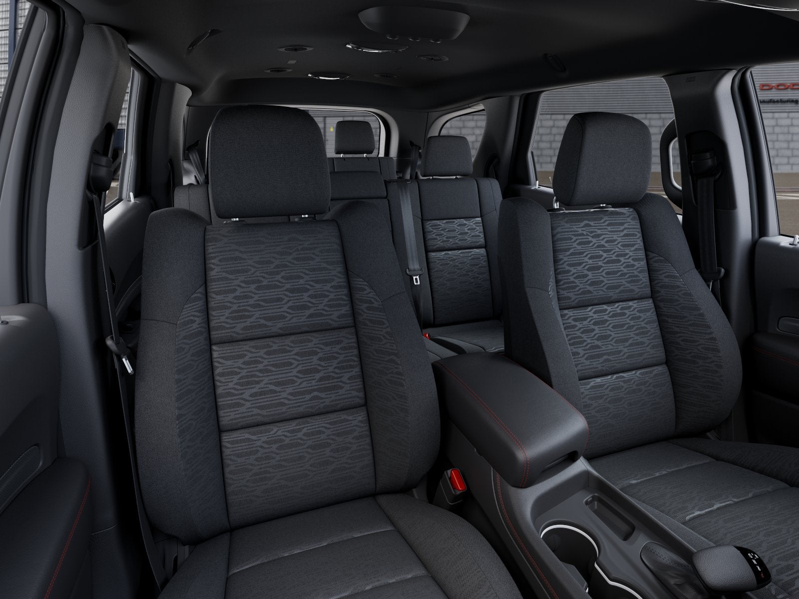 2026 Dodge Durango DURANGO GT