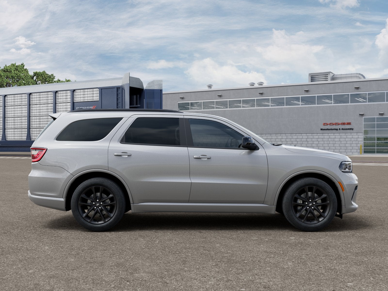 2026 Dodge Durango DURANGO GT