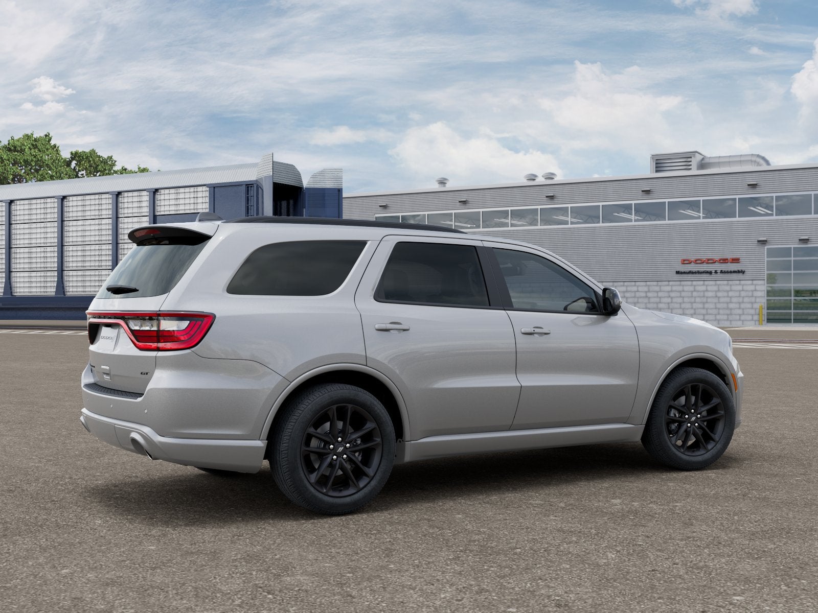 2026 Dodge Durango DURANGO GT