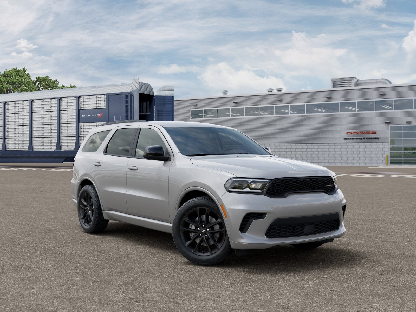2026 Dodge Durango DURANGO GT