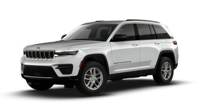 2026 Jeep Grand Cherokee GRAND CHEROKEE LAREDO X 4X2