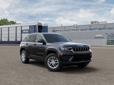 2026 Jeep Grand Cherokee GRAND CHEROKEE LAREDO 4X2