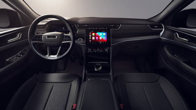 2026 Jeep Grand Cherokee GRAND CHEROKEE LAREDO 4X2