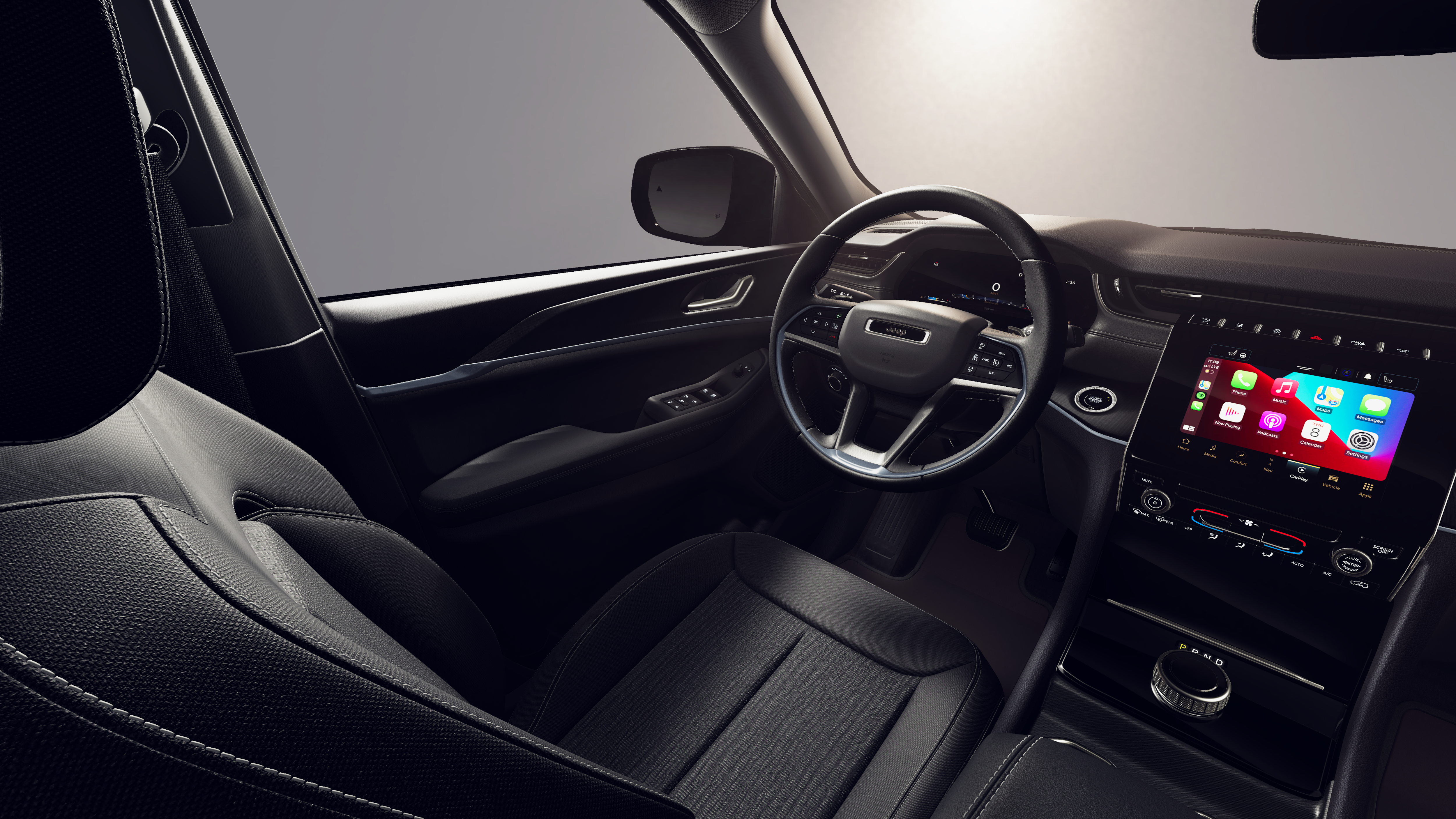 2026 Jeep Grand Cherokee GRAND CHEROKEE LAREDO 4X2