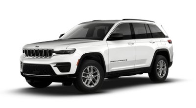 2026 Jeep Grand Cherokee GRAND CHEROKEE LAREDO X 4X2