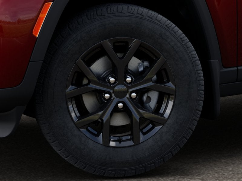 2026 Jeep Grand Cherokee GRAND CHEROKEE LAREDO ALTITUDE 4X2