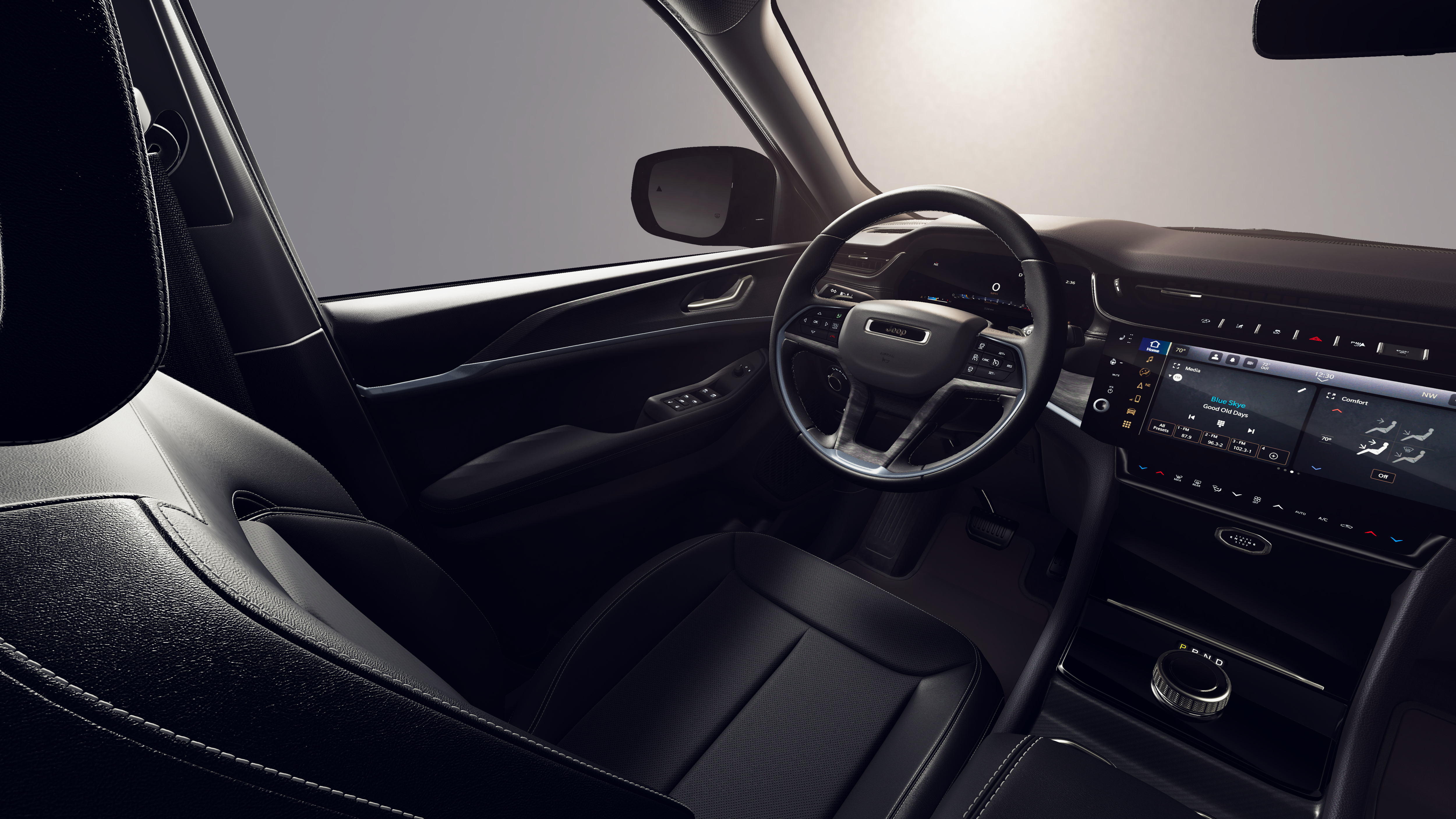 2026 Jeep Grand Cherokee GRAND CHEROKEE ALTITUDE 4X2